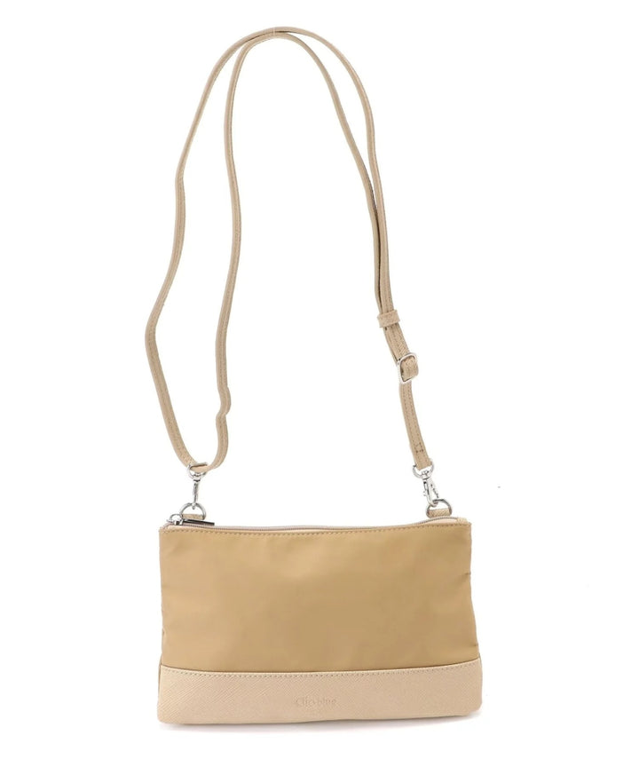 ショルダーバッグ Clio blue(クリオブルー)