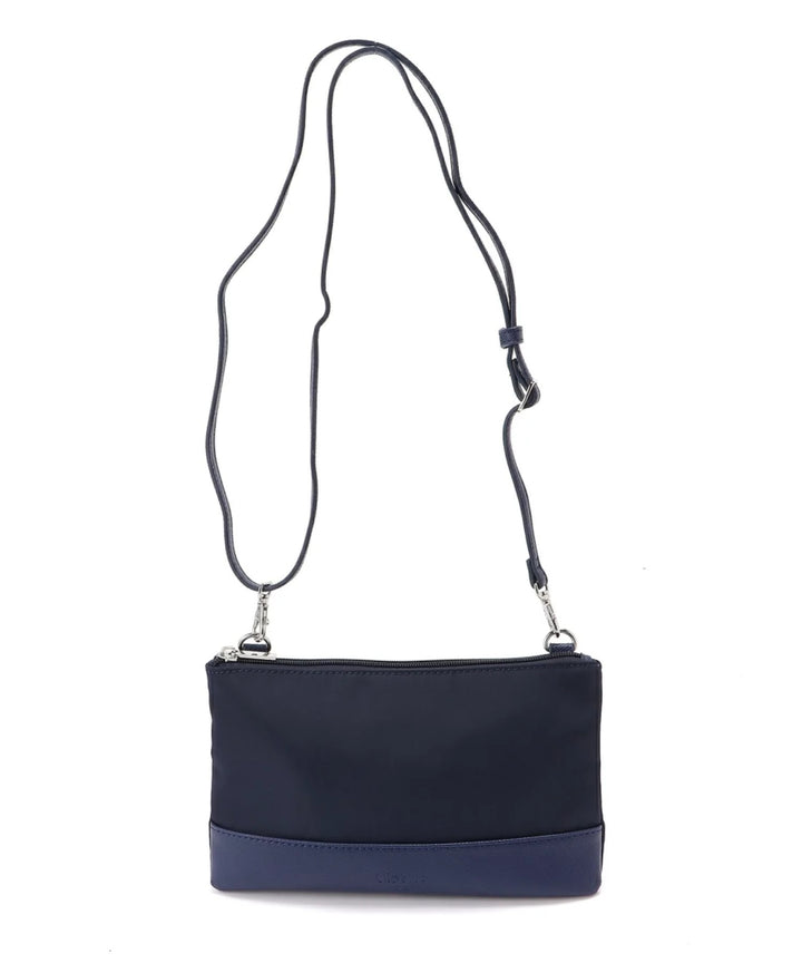 ショルダーバッグ Clio blue(クリオブルー)