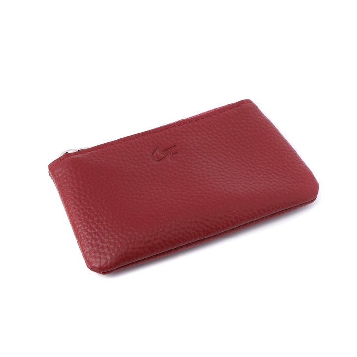 牛革マルチポーチ cathie ferrari(キャティフェラーリ)