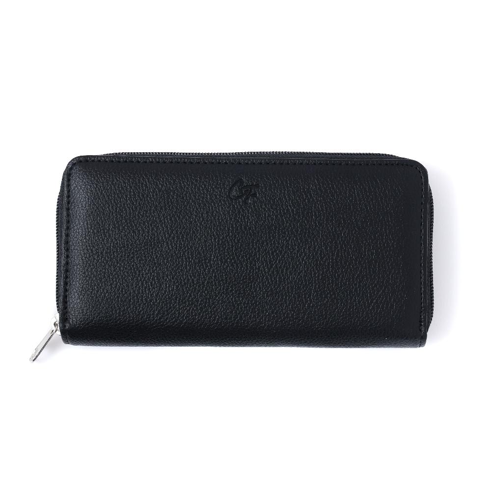 ラウンドファスナー長財布 cathie ferrari(キャティフェラーリ) – ELZION