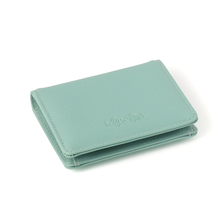 カードケース  Clio blue(クリオブルー)