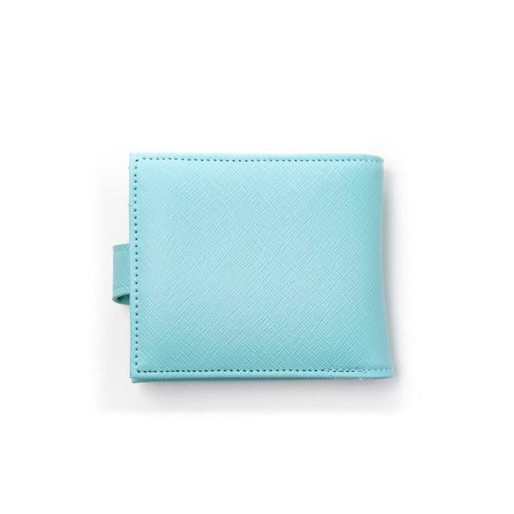 二つ折財布 Clio blue(クリオブルー)