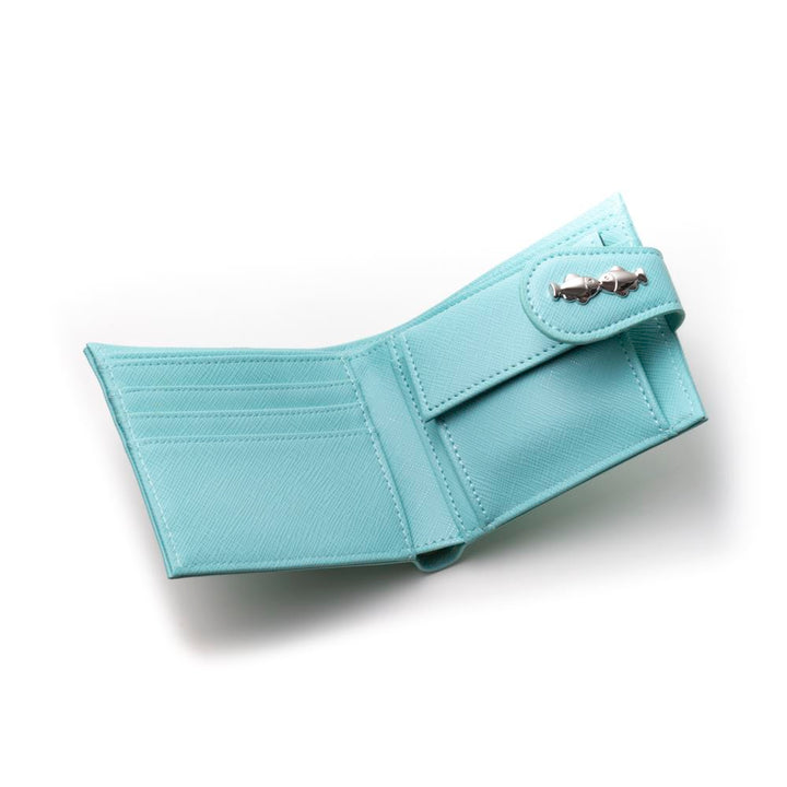 二つ折財布 Clio blue(クリオブルー)