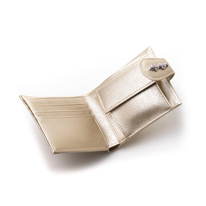 二つ折財布 Clio blue(クリオブルー)