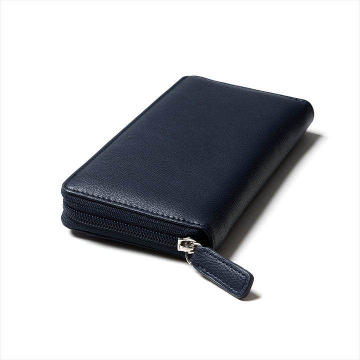 Crown print folding umbrella ILLUMS