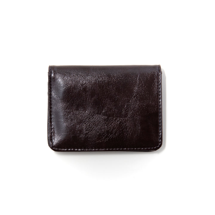 Crown print folding umbrella ILLUMS