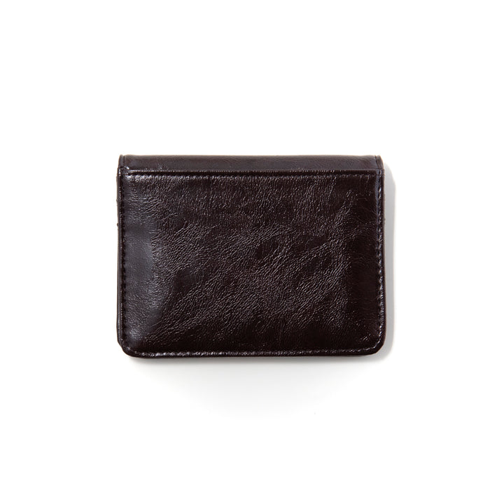 Crown print folding umbrella ILLUMS