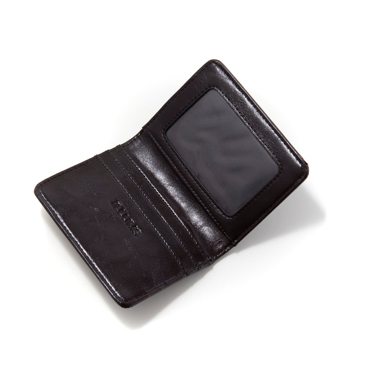 Crown print folding umbrella ILLUMS