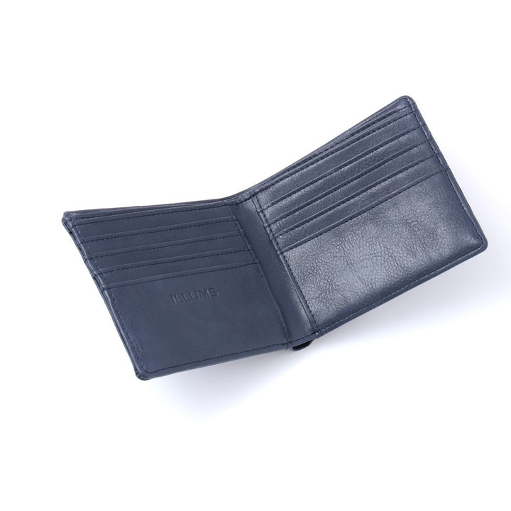 Crown print folding umbrella ILLUMS