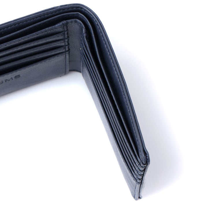 Crown print folding umbrella ILLUMS