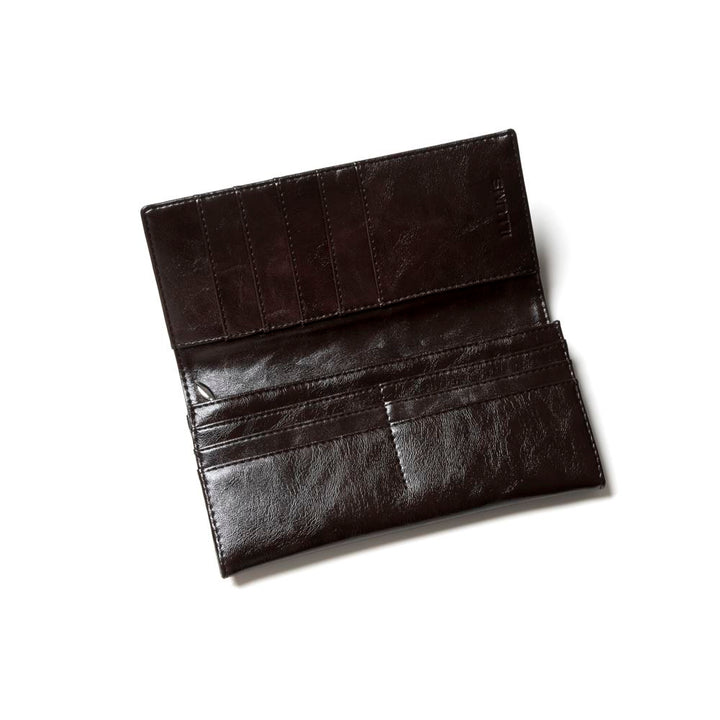 Crown print folding umbrella ILLUMS