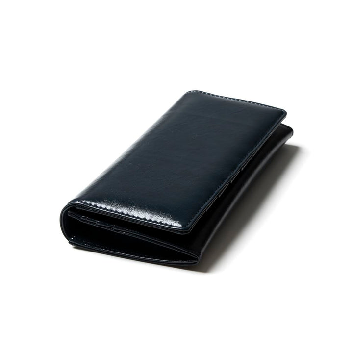 Crown print folding umbrella ILLUMS