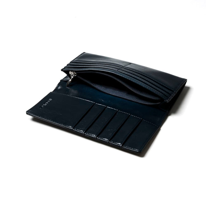 Crown print folding umbrella ILLUMS