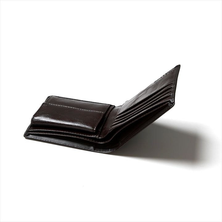 Crown print folding umbrella ILLUMS