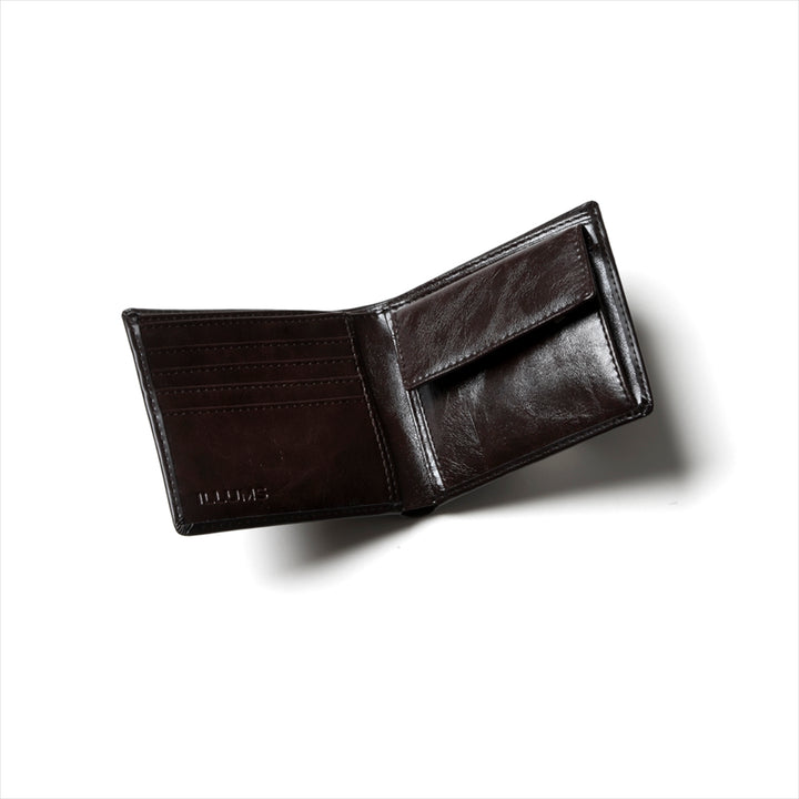 Crown print folding umbrella ILLUMS