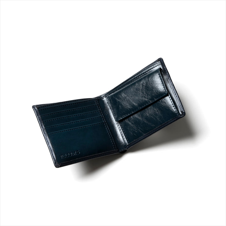 Crown print folding umbrella ILLUMS