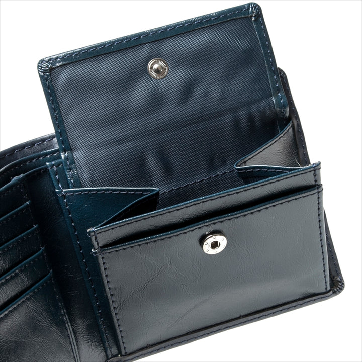 Crown print folding umbrella ILLUMS