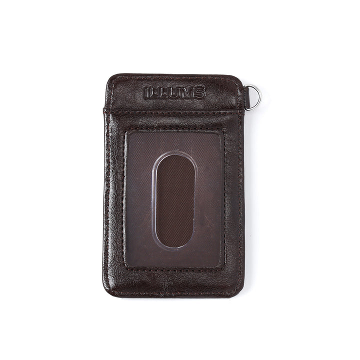 両面パスケース ILLUMS(イルムス)