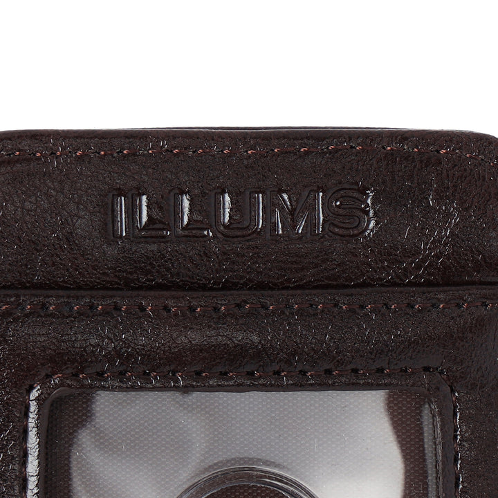 両面パスケース ILLUMS(イルムス)