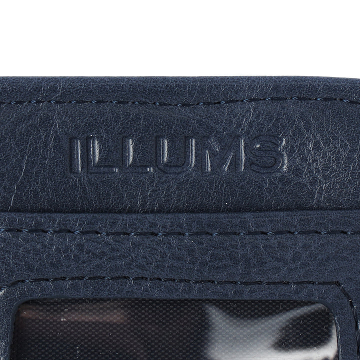 両面パスケース ILLUMS(イルムス)