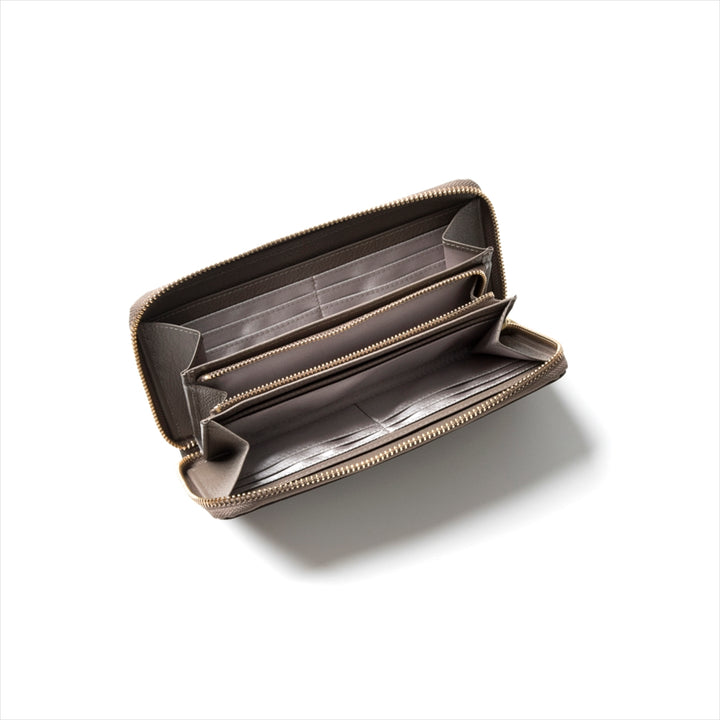Black leather Japanese men's wallet