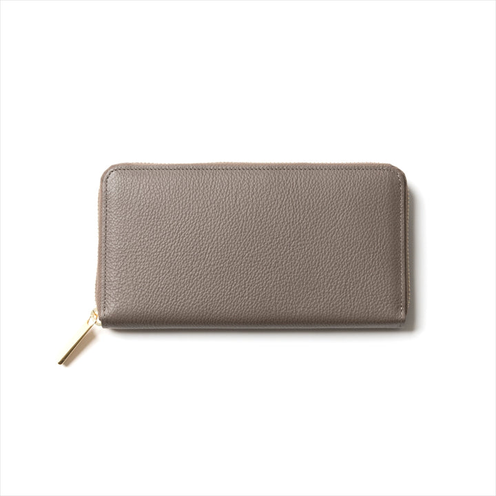 Black leather Japanese men's wallet