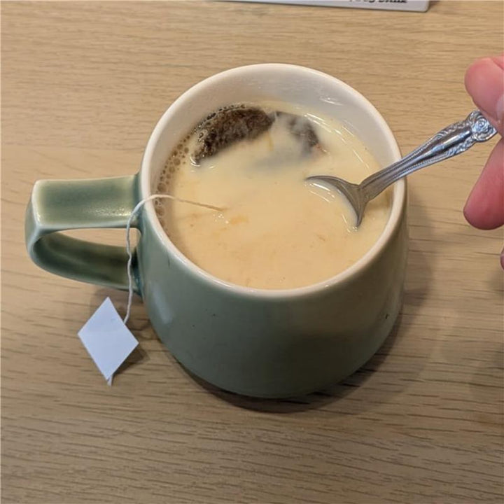 ミルクブリューコーヒーバッグ オーガニックデカフェ 12個入
