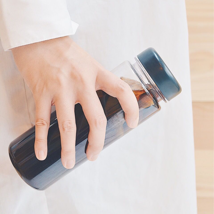 innocent coffee DECAF polar bear cafe