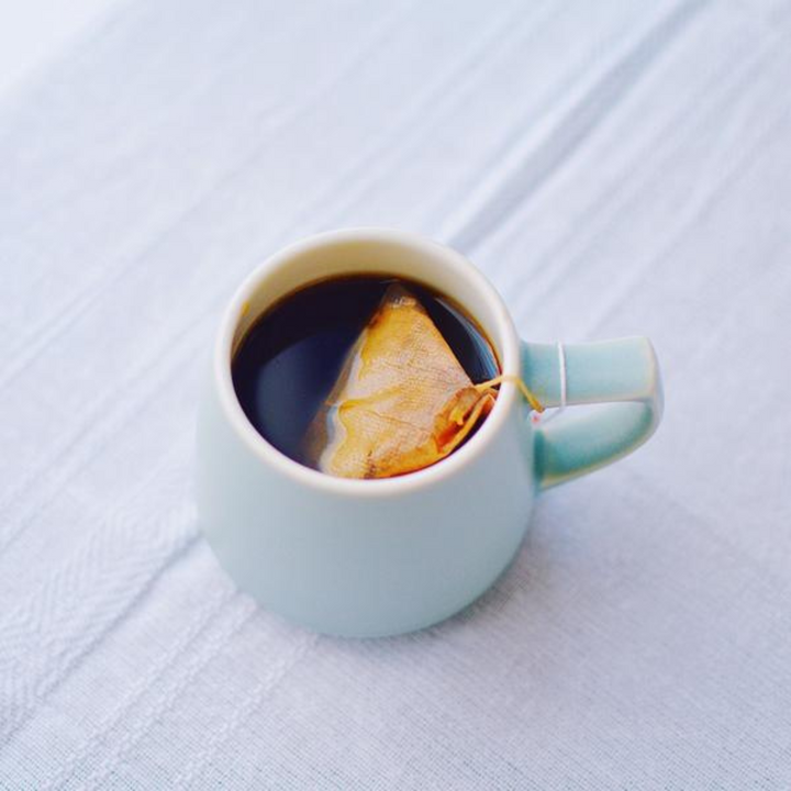 innocent coffee DECAF polar bear cafe