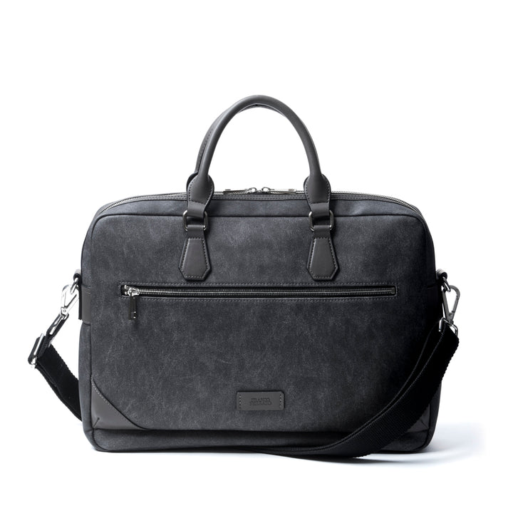 Faux leather business bag FRANCO FERRARO