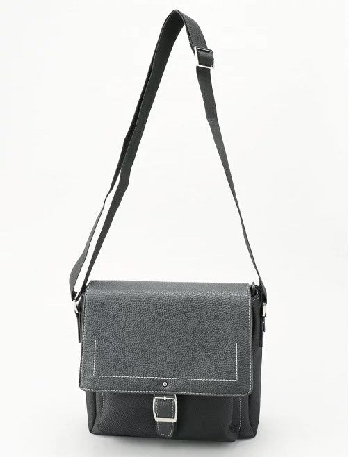 Men's shoulder bag H/L (Ash L)