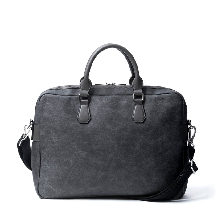 Faux leather business bag FRANCO FERRARO