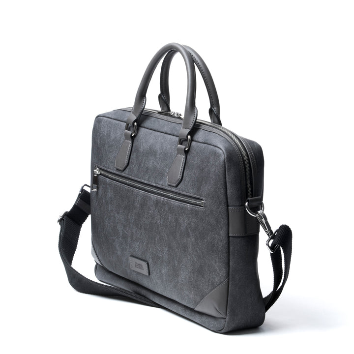 Faux leather business bag FRANCO FERRARO