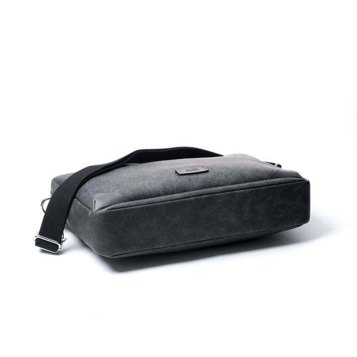 Faux leather business bag FRANCO FERRARO