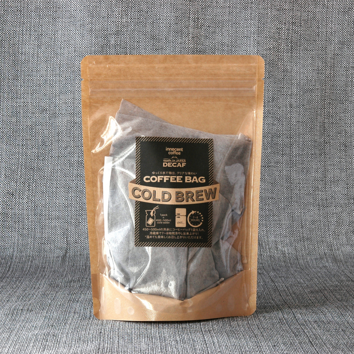 innocent coffee DECAF スペシャルティ コールドブリュー