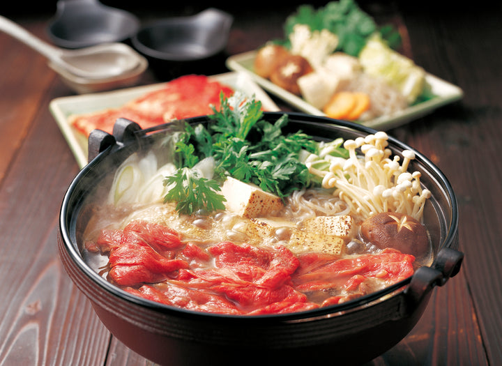 Miyazaki prefecture black beef cutlet/belly sukiyaki tasting comparison set, total 480g, grade 4 or higher