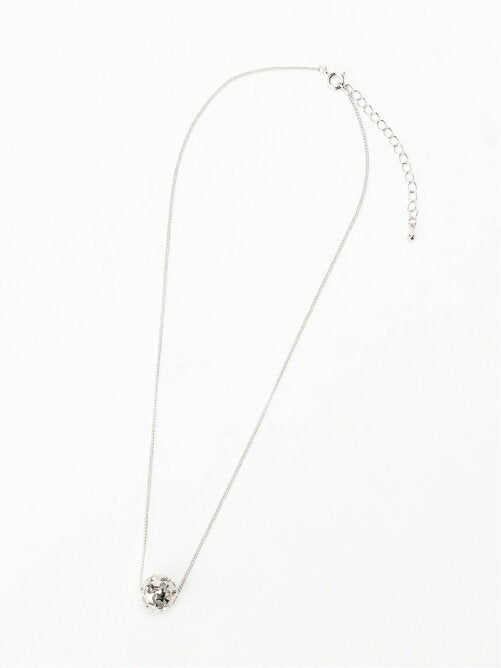 Star pattern ball pendant cathie ferrari