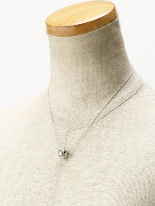 Star pattern ball pendant cathie ferrari