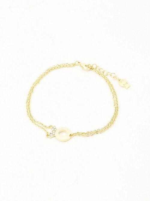 Petit Poisson Bracelet Clio Blue