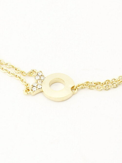 Petit Poisson Bracelet Clio Blue