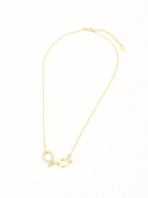 2Petit Poisson Pendant Clio Blue