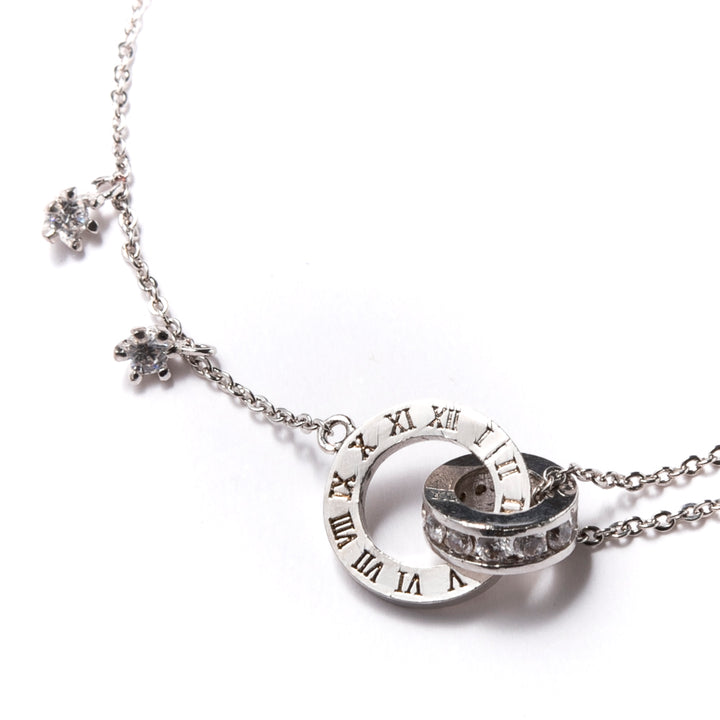 Double ring bracelet FRANCO FERRARO