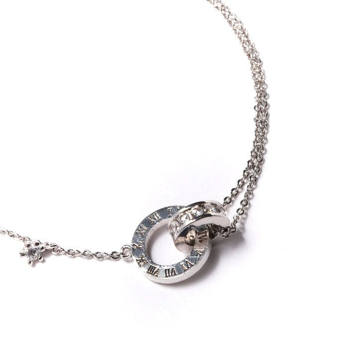 Double ring bracelet FRANCO FERRARO