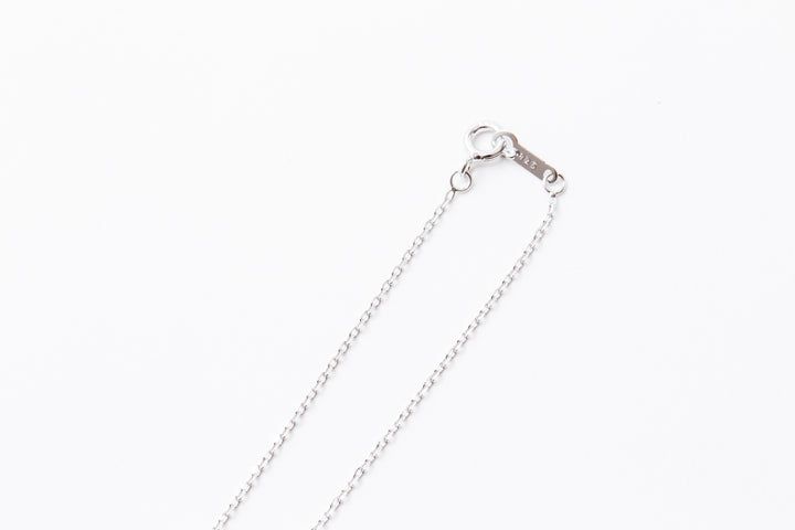 Akoya pearl drop-shaped design pendant YUKIKO HANAI