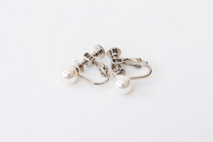 6mm shell pearl 3 piece set YUKIKO HANAI