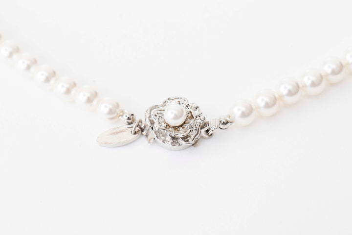 6mm shell pearl 3 piece set YUKIKO HANAI