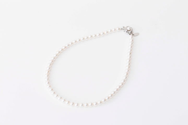 6mm shell pearl 3 piece set YUKIKO HANAI