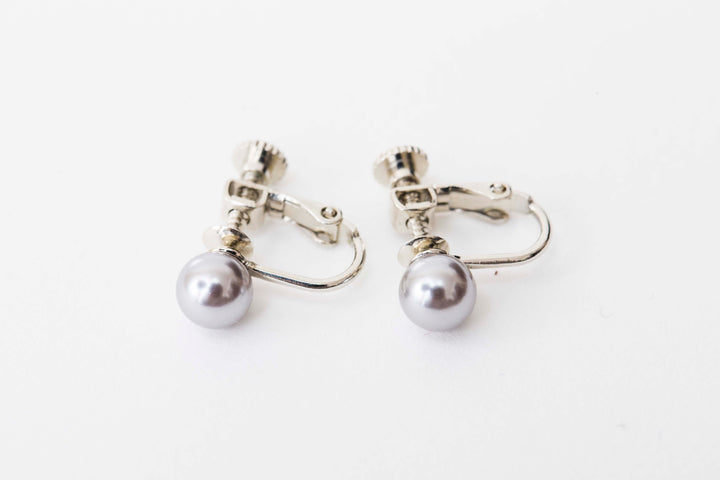 6mm shell pearl 3 piece set YUKIKO HANAI