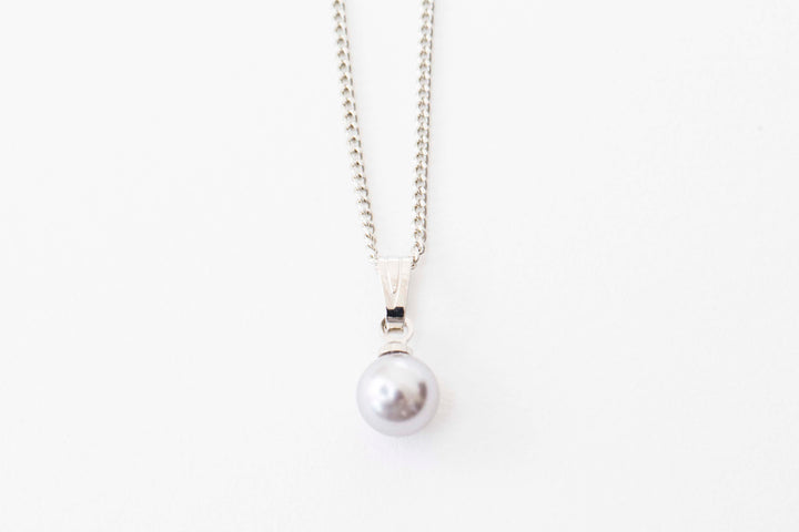 6mm shell pearl 3 piece set YUKIKO HANAI