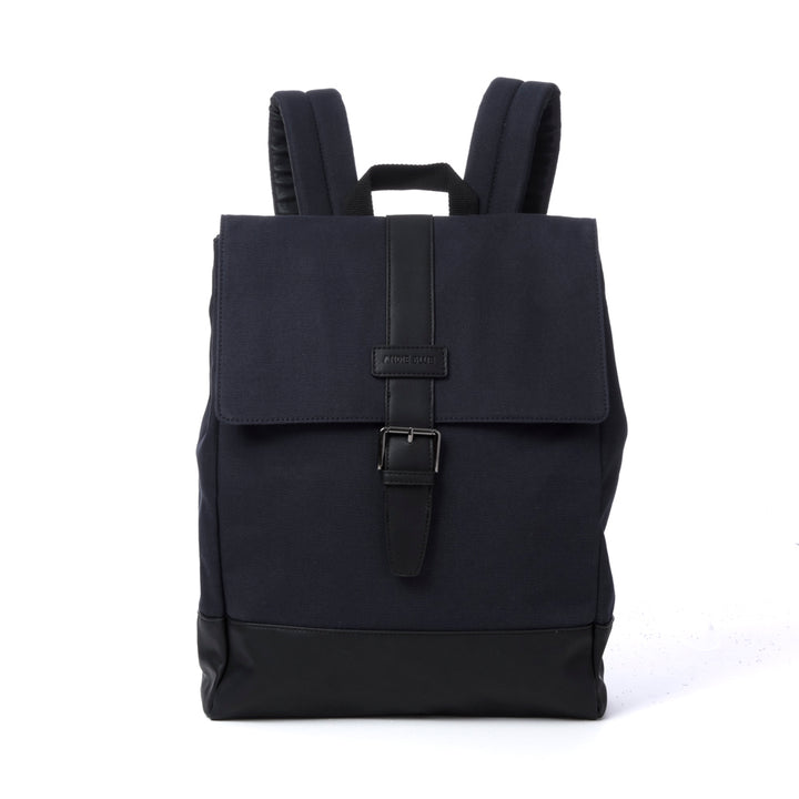Cotton backpack andie blue